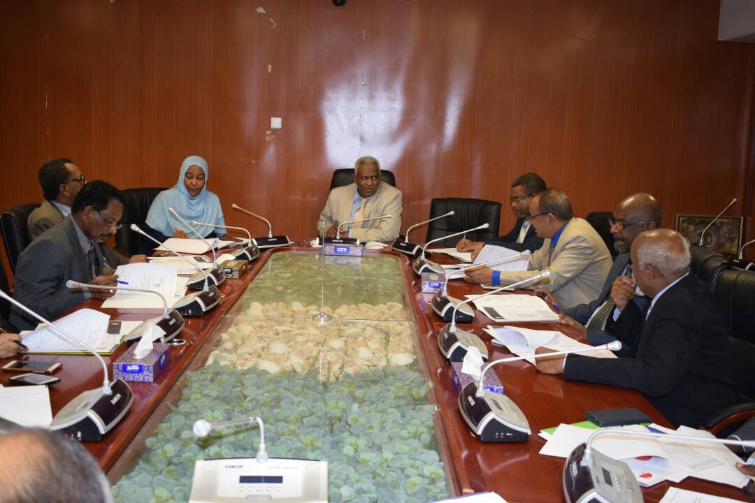 الرزم : المرحلة القادمة ستكون مرحلة توافق بين الأجهزة العدلية