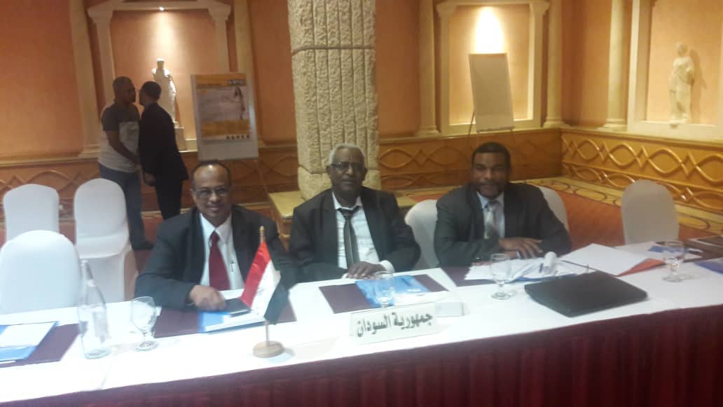 الرزم يترأس وفد السودان المشارك في مؤتمر النزوح في المنطقة العربية