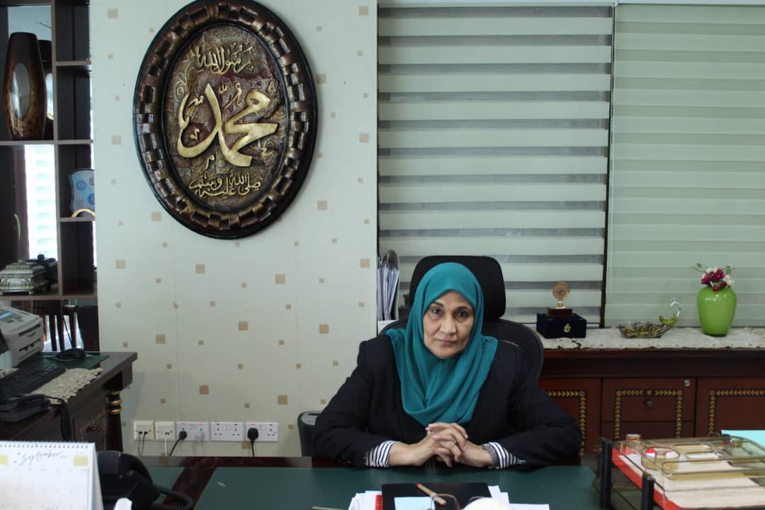 هويدا عوض الكريم وكيل مكلف لوزارة العدل