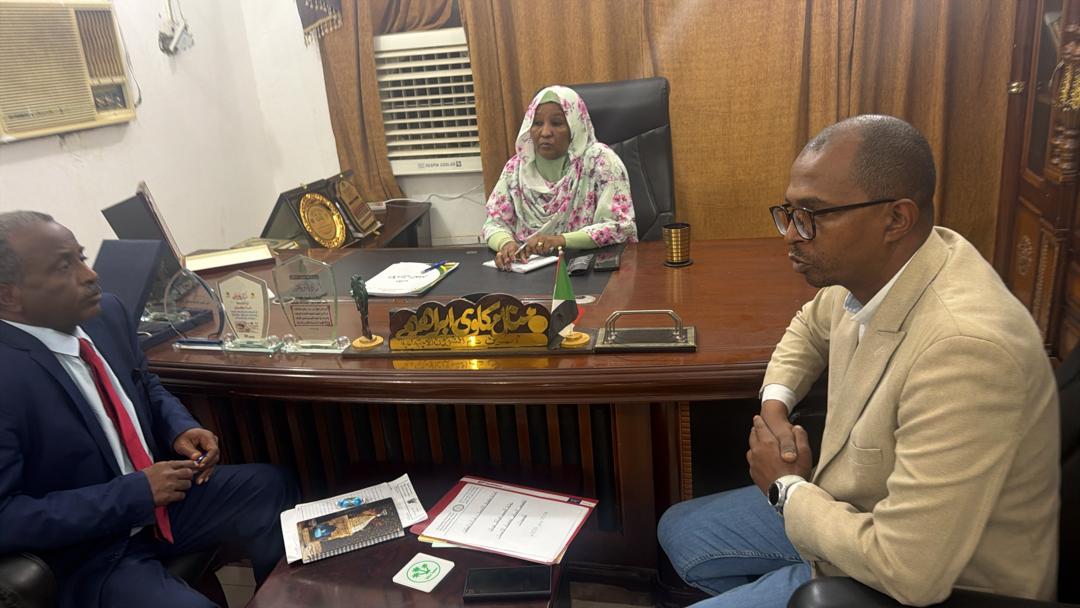 الآلية الوطنية لحقوق الإنسان واللجنة الوطنية للقانون الدولي الانساني تبدأن زيارة تفقديّة لمعسكرات ال