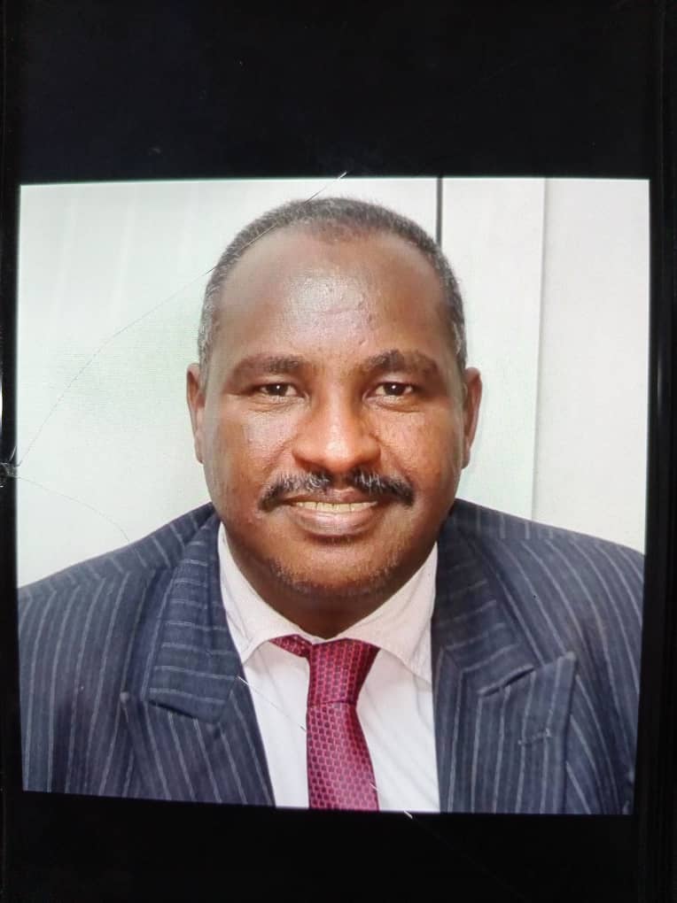 وزارة العدل   تحتسب  رئيس الادارة القانونية بهيئة المواني البحرية 