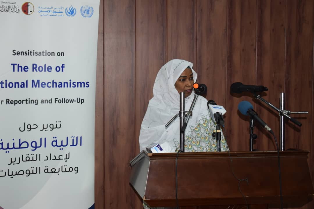 وكيل العدل:حكومة ما بعد الثورة اهتمت بملف حقوق الإنسان 