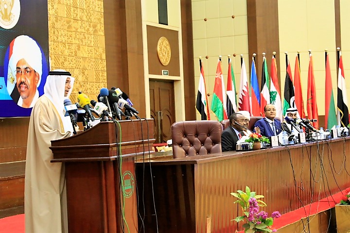 البرلمان العربي يعقد جلسة استماع مخصصة للسودان