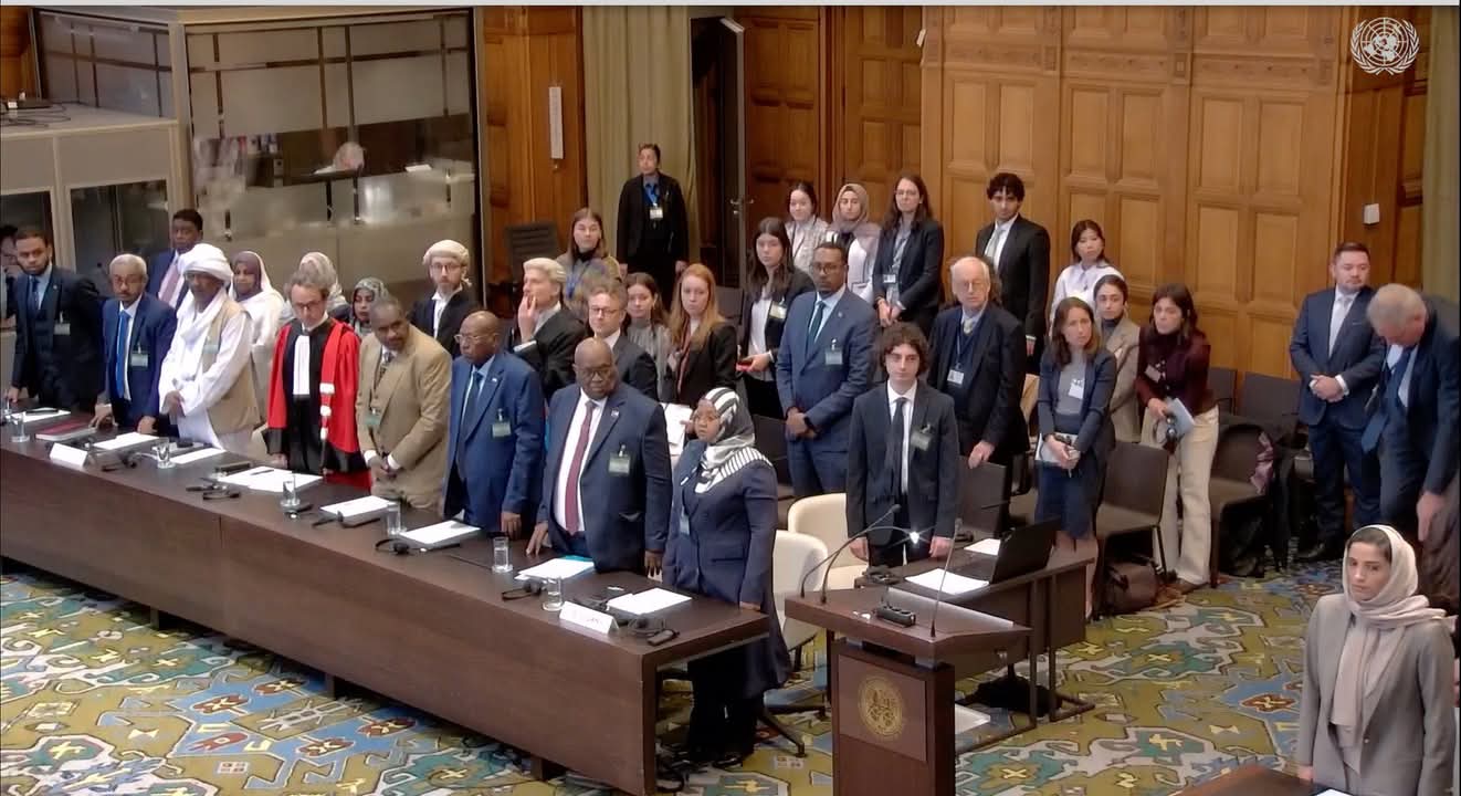 محكمة العدل الدولية: حيثيات السودان كافية للسير في الدعوى وتحفظات الإمارات عمومية