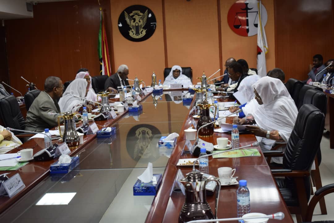 الحويرص تؤكد اهتمام الدولة بملف حقوق الانسان