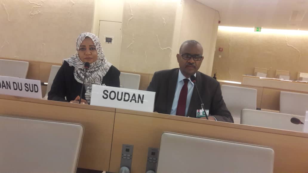 مجلس حقوق الإنسان يرحب بإتفاق الأطراف السودانية
