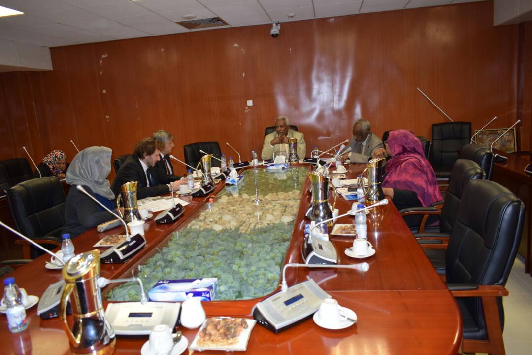 السودان يؤكد حرصه على مكافحة ظاهرة الإتجار بالبشر