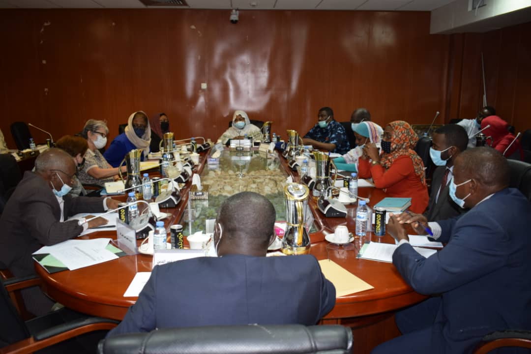 ‎وكيل وزارة العدل تؤكد اهتمام الدولة بقضية الاتجار بالبشر وتهريب المهاجرين