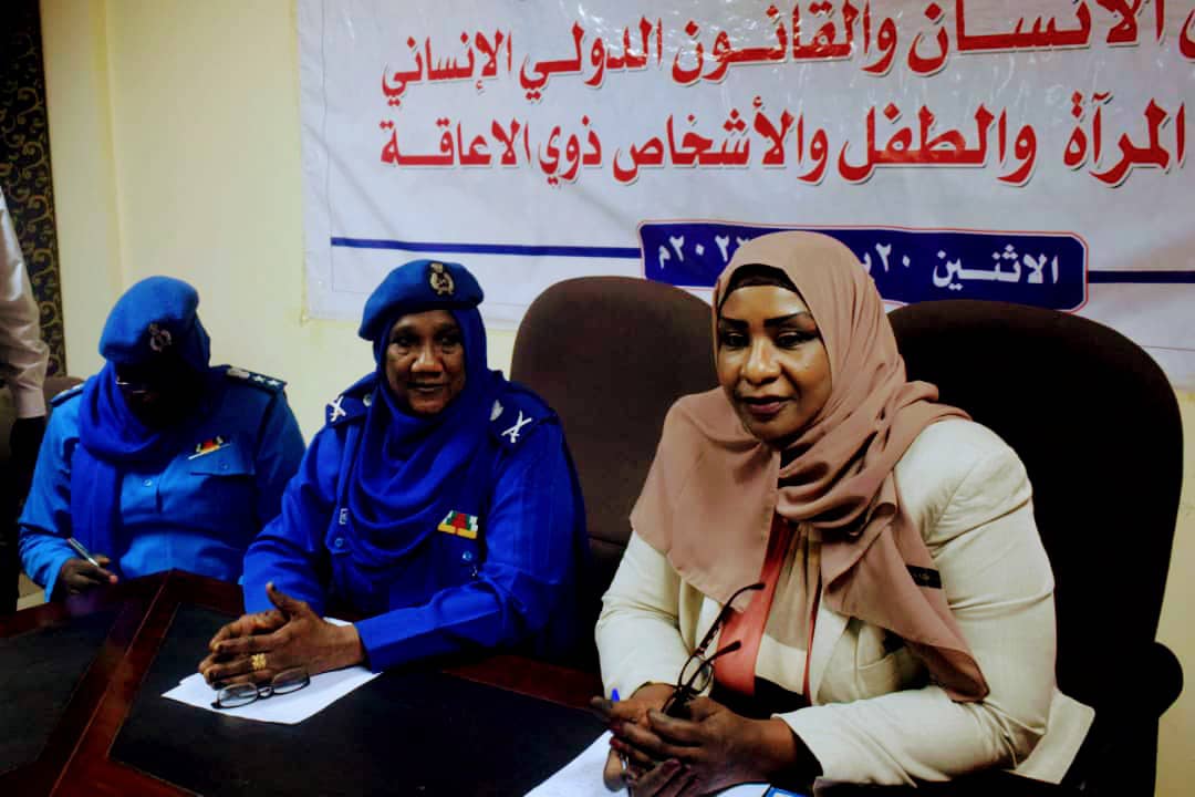 وزارة العدل تتفقد دائرة الصحة النفسية