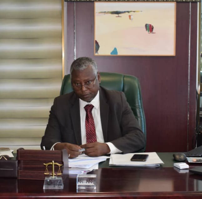 وزير العدل يتوجه  الي جنيف