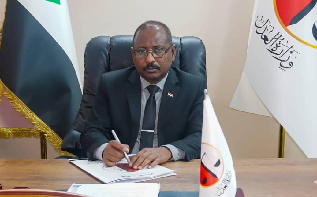 وزير العدل بقود وفد السودان المشارك  فى فعاليات الدورة (٦١)  لمجلس حقوق الانسان بجنيف