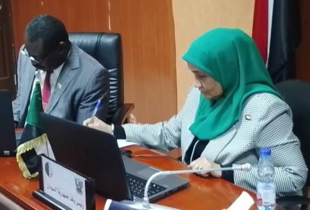 السودان يقدم تقريره الوطني الثالث لآلية الاستعراض الدولي