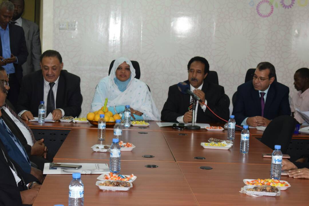 مسجل عام الملكية الفكرية يؤكد الاهتمام بالحوسبة والعمل الالكتروني لمواكبة التطورات العالمية.