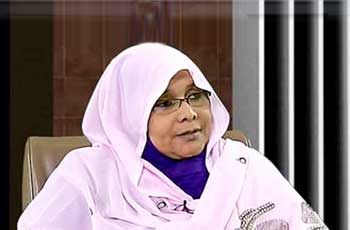 وزيرة الدولة بالعدل تطلع النائب الاول لرئيس الجمهورية على سير تنفيذ تنظيمات اصحاب مهن الانتاج الزراع