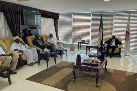 وزير العدل المكلف  يجيز نتيجة ملاحق المعادلة لدورة سبتمبر   ٢٠٢١ م 