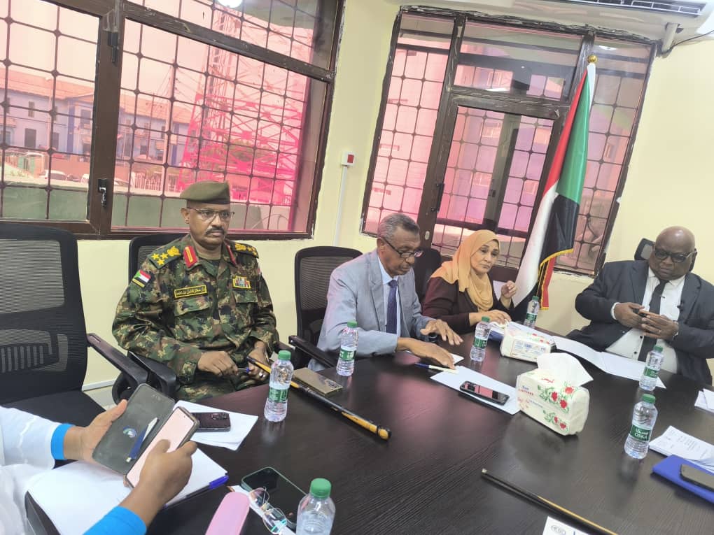 اجتماع طارئ للآلية الوطنية لحقوق الإنسان