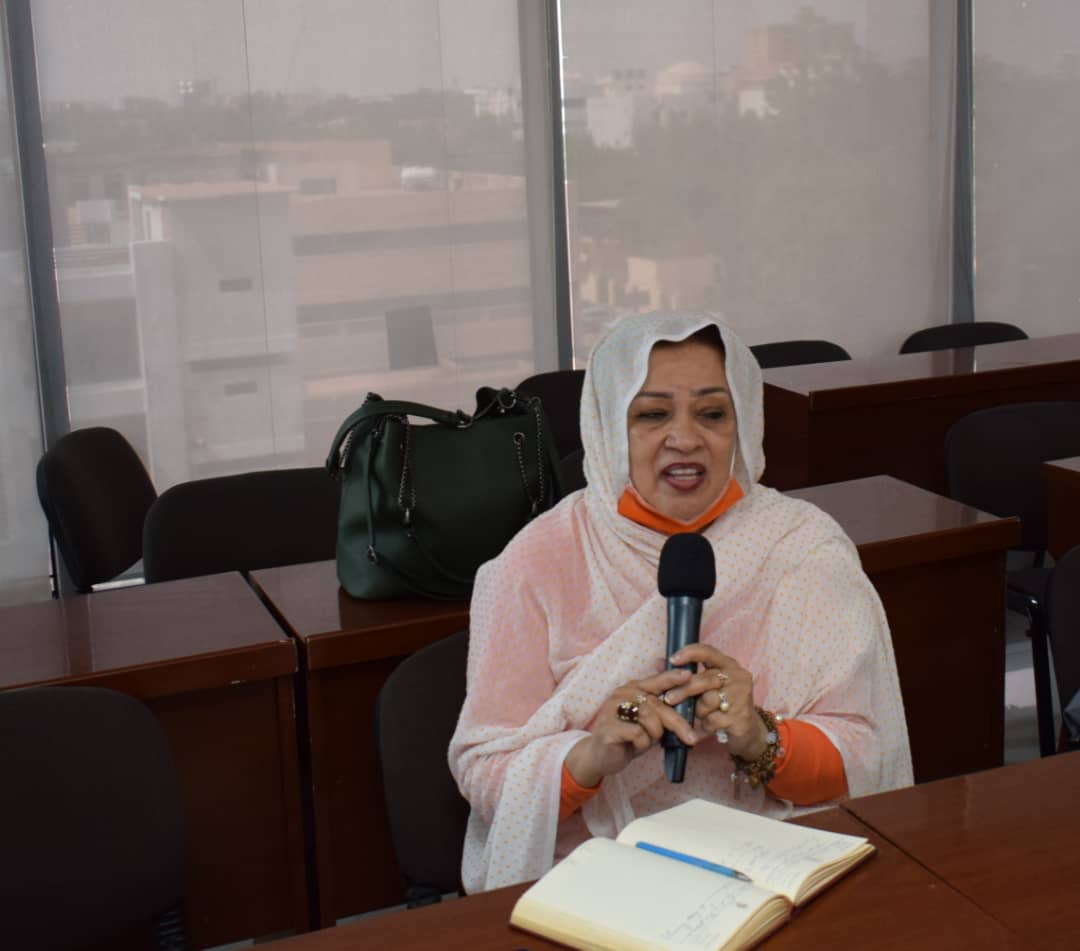 الوايبو توكد دعمها للملكية الفكرية بالسودان