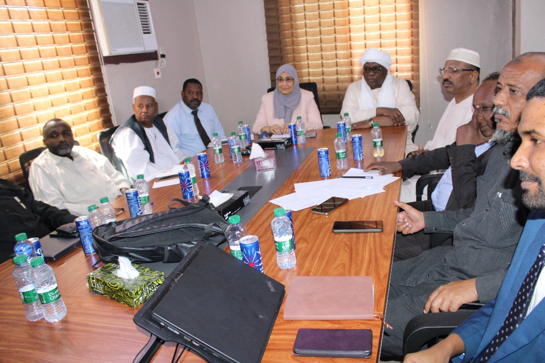 وزارة العدل و السلطة القومية للمصادقة الإلكترونية يبحثان تطوير العمل الالكتروني