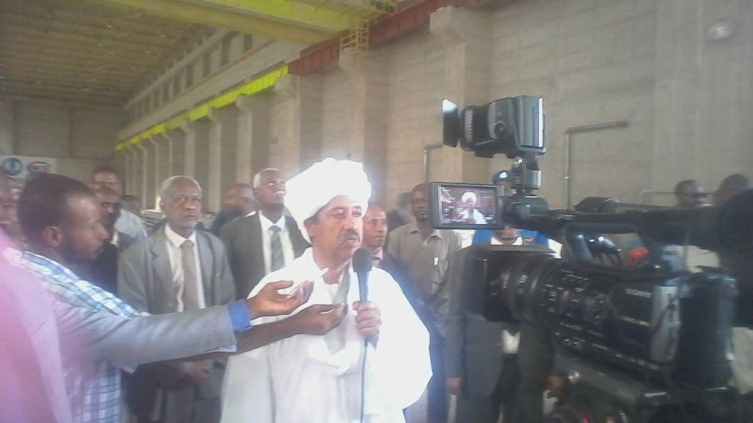 وزير العدل يقدم محاضرة بجامعة القضارف