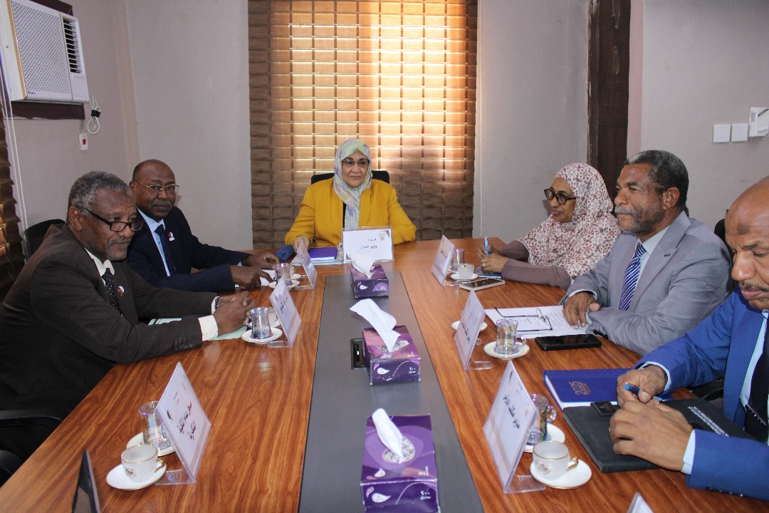 مجلس وزير العدل : يناقش الرؤية المستقبلية  لمابعد الحرب  