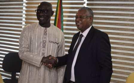 خبير الامم المتحدة لحقوق الانسان يشيد باجراءات الحكومة السودانية