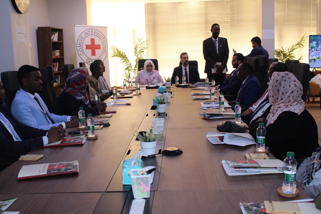 وكيل وزارة العدل : تؤكد التزام السودان بمبادئ القانون الدولي الانساني والمواثيق والصكوك التي صادق ع