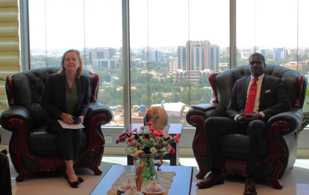 ‏‎السودان يجدد التزامه بالتعاون مع آليات حقوق الإنسان الأممية