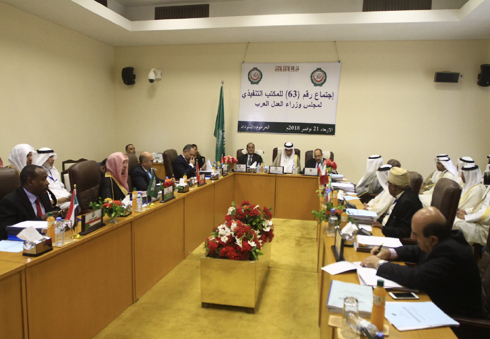 نفيذي العدل : توصية برفع اسم السودان من الإرهاب