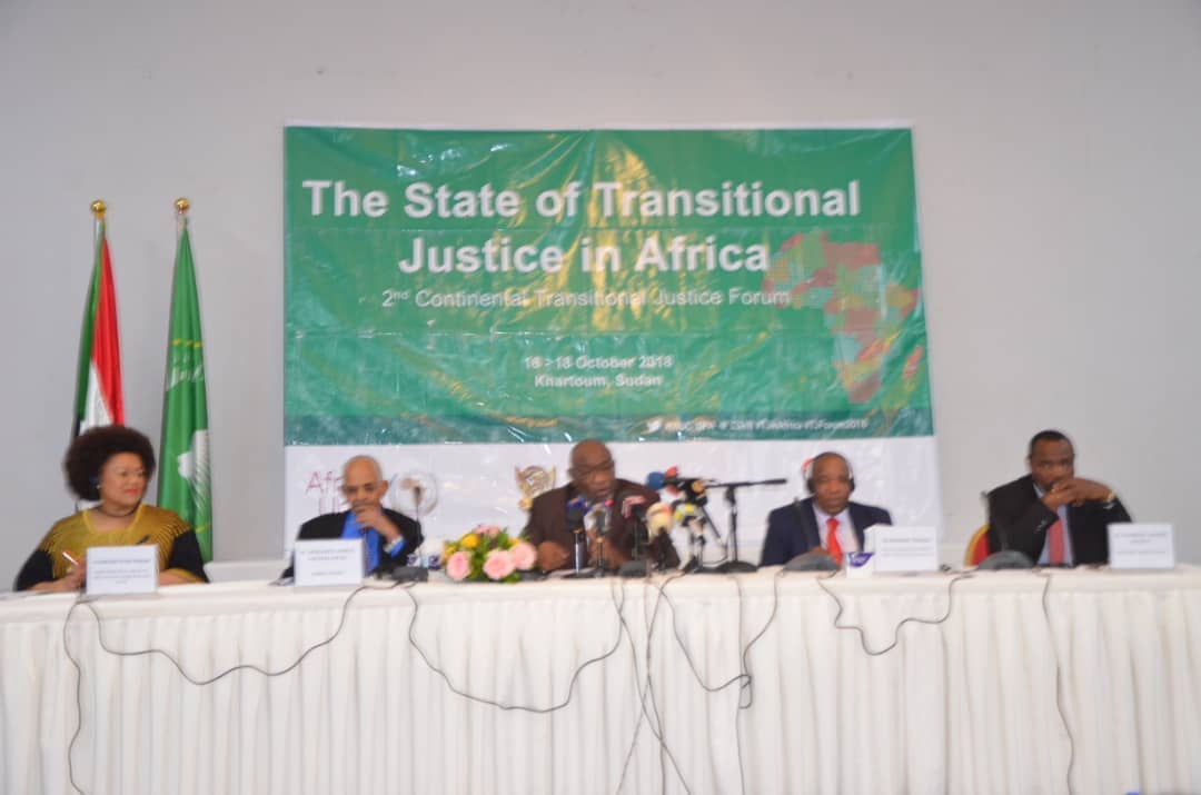 الاتحاد الافريقي يشيد بتحقيق العدالة الانتقالية في السودان