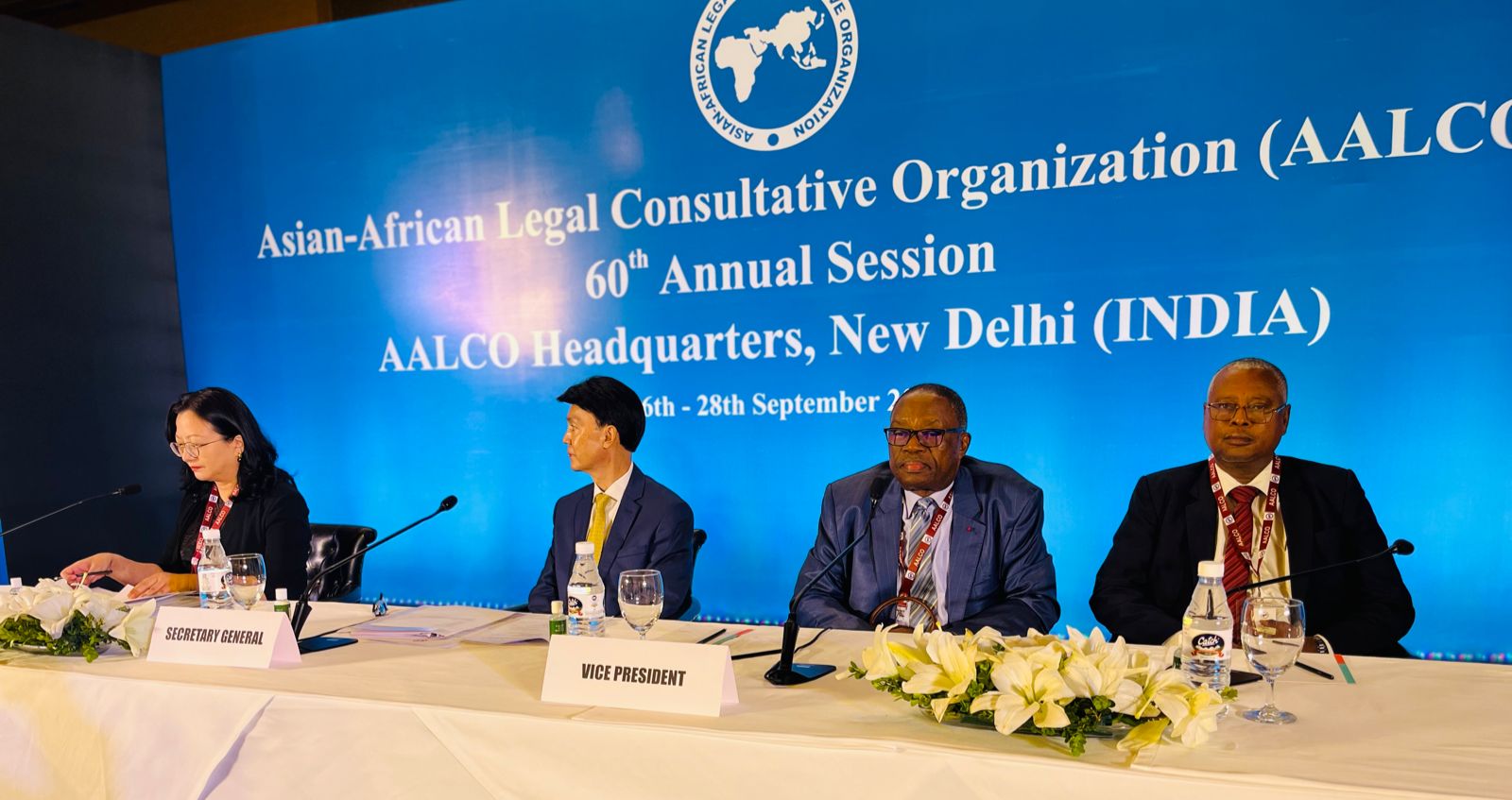 انتخاب السودان نائب لرئيس منظمة ٱلكو