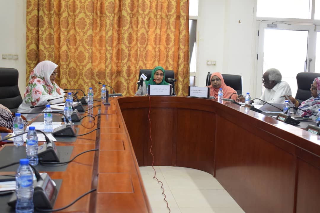 وكيل العدل :  السودان يولي اهتماما كبيرا لمكافحة الاتجار بالبشر