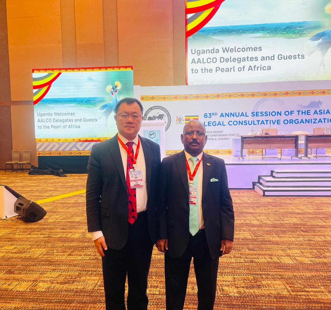 وزير العدل  يؤكد حرص السودان على تعزيز علاقاته مع جمهورية الصين