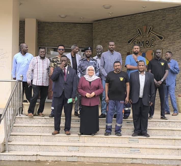 وزارة العدل تتسلم مقرها البديل ببرج المعادن