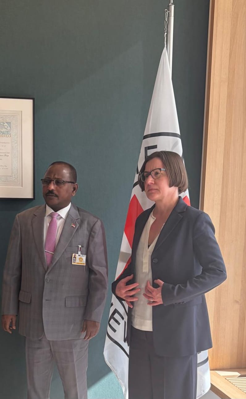 السودان يطالب الصليب الأحمر المساعدة في الكشف عن مصير الفتيات المختطفات لدى المليشيا