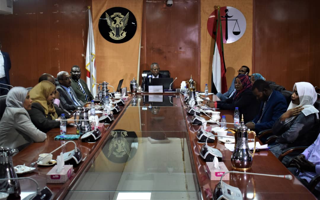 بيان السودان في فعاليات الدورة ٤٩ بمجلس حقوق الإنسان بجنيف 