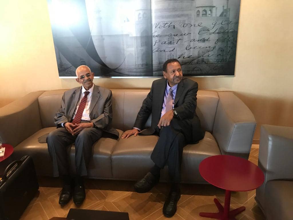 وزير العدل يصل جنيف للمشاركة في أعمال الدورة ٣٩ لمجلس حقوق الإنسان