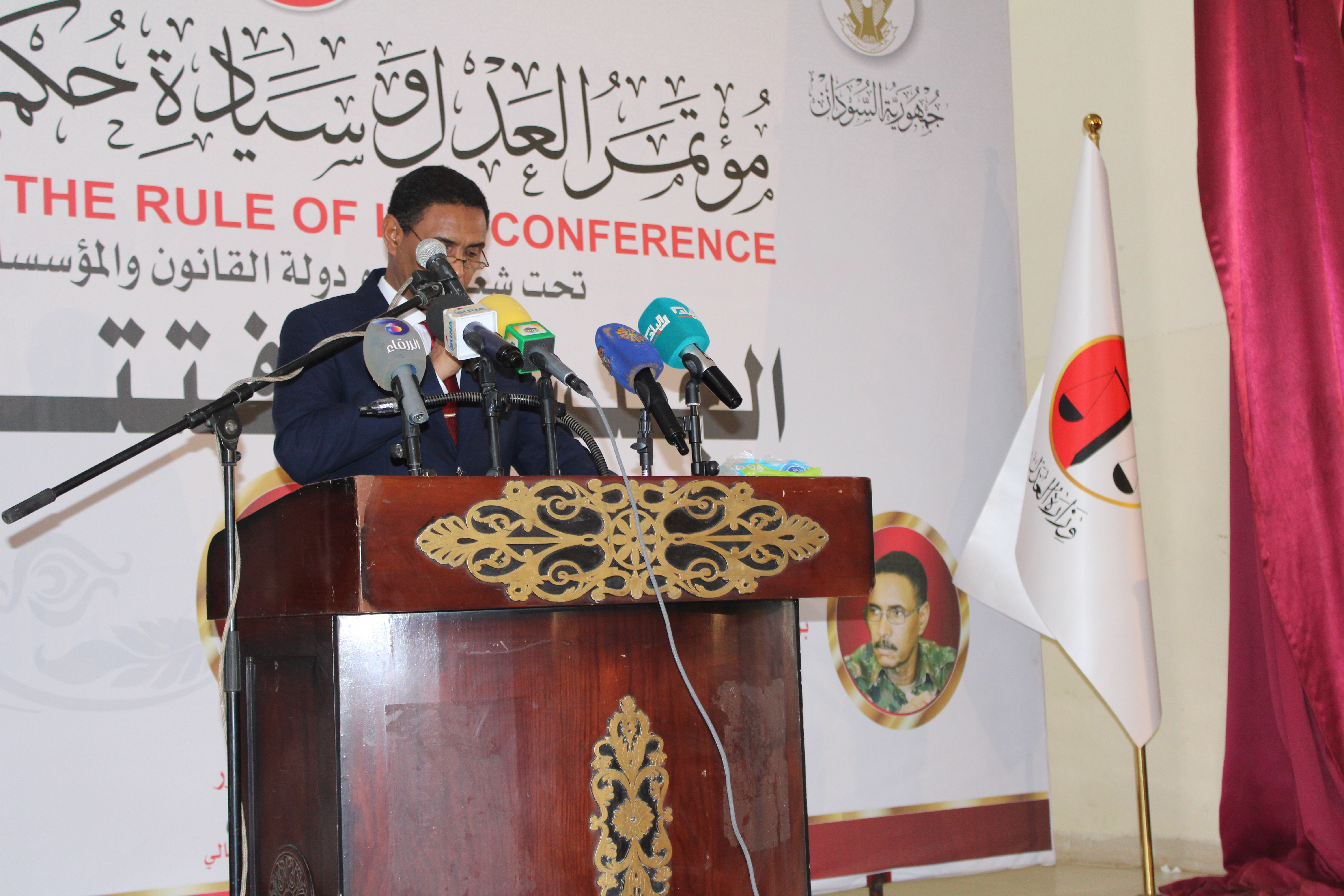 والى كسلا :المؤتمر يعد اضافة حقيقية لولاية كسلا