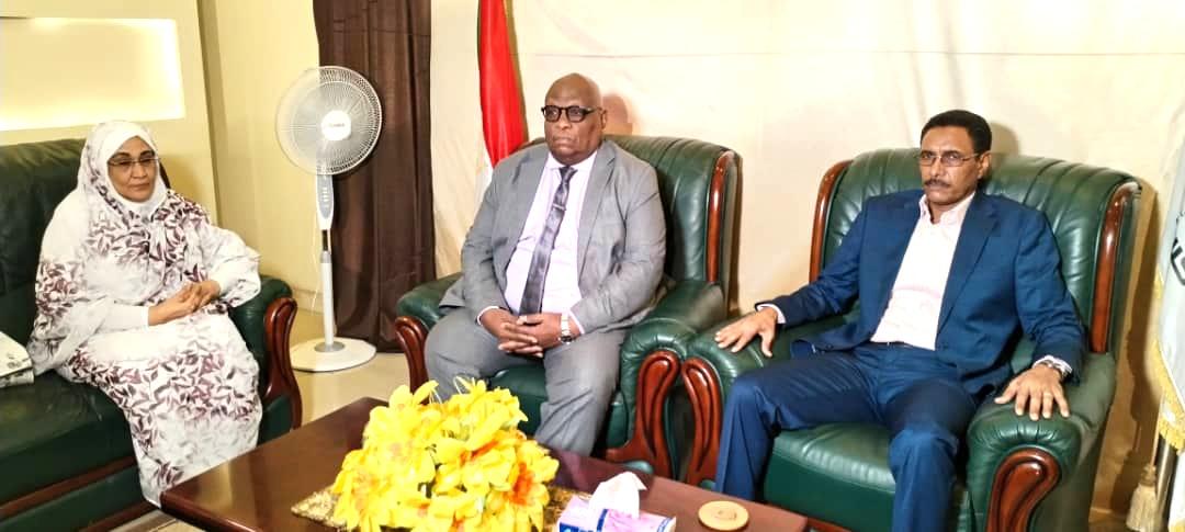 العدل تعتزم مواجهة المليشيا المتمردة عبرالمحاكم الدولية