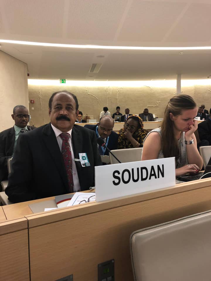 مجلس حقوق الإنسان يرحب بالإتفاق بين الأطراف في السودان